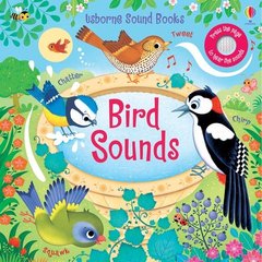 Okładka książki Bird Sounds. Sam Taplin Sam Taplin, 9781474976749,   67 zł