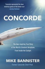 Обкладинка книги Concorde. Mike Bannister Mike Bannister, 9781405951920,   48 zł