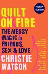 Okładka książki Quilt on Fire. Christie Watson Christie Watson, 9781529113860,