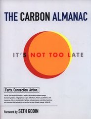 Обкладинка книги The Carbon Almanac , 9780241594827,