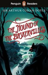 Okładka książki Penguin Readers Starter Level The Hound of the Baskervilles. Arthur Conan Doyle Arthur Conan Doyle, 9780241375303,   26 zł