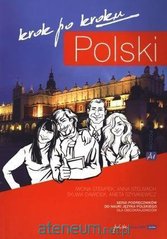Okładka książki Polski krok po kroku. Podręcznik A1 praca zbiorowa, 9788393073108,   82 zł