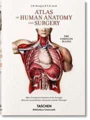 Okładka książki Atlas of Human Anatomy and Surgery , 9783836556620,   96 zł