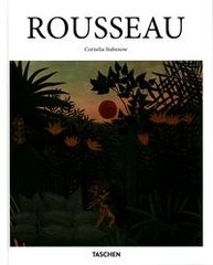 Okładka książki Rousseau. Cornelia Stabenow Cornelia Stabenow, 9783836570763,