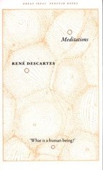 Okładka książki Meditations. Rene Descartes Rene Descartes, 9780141192963,