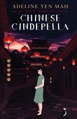Okładka książki Chinese Cinderella. Mah Adeline Yen Mah Adeline Yen, 9780141359410,