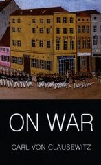 Обкладинка книги On War. Carl Clausewitz Carl Clausewitz, 9781853264825,   24 zł