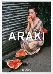 Обкладинка книги Araki. Nobuyoshi Araki Nobuyoshi Araki, 9783836582520,   133 zł