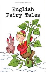 Обкладинка книги English Fairy Tales , 9781853261336,