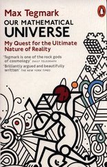 Okładka książki Our Mathematical Universe. Max Tegmark Max Tegmark, 9780241954638,   55 zł