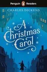 Okładka książki Penguin Readers Level 1 A Christmas Carol. Charles Dickens Діккенс Чарльз, 9780241375211,   29 zł