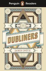 Okładka książki Penguin Readers Level 6 Dubliners. James Joyce James Joyce, 9780241542583,   27 zł