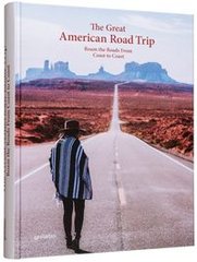 Okładka książki The Great American Road Trip. Aether Austin Aether Austin, 9783967040234,