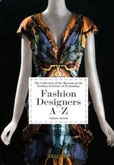 Обкладинка книги Fashion Designers A-Z. Valerie Steele Valerie Steele, 9783836587563,   112 zł
