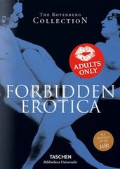 Обкладинка книги Forbidden Erotica , 9783836540537,   91 zł