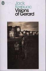 Okładka książki Visions of Gerard. Jack Kerouac Jack Kerouac, 9780241389010,
