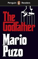 Обкладинка книги Penguin Readers Level 7: The Godfather. Mario Puzo Mario Puzo, 9780241553466,   25 zł