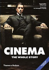 Okładka książki Cinema: The Whole Story. Philip Kemp Philip Kemp, 9780500295274,   122 zł