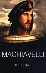 Okładka książki The Prince. Machiavelli Machiavelli, 9781853267758,   24 zł