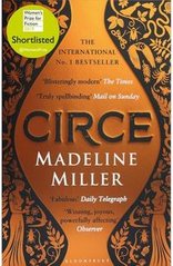 Обкладинка книги Circe. Madeline Miller Madeline Miller, 9781408890042,   53 zł