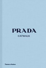 Okładka książki Prada Catwalk The Complete Collections. Susannah Frankel Susannah Frankel, 9780500022047,   747 zł