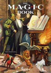 Okładka książki Magic Book. Jim Steinmeyer Jim Steinmeyer, 9783836574167,   159 zł