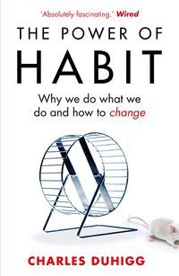Обкладинка книги The Power of Habit. Charles Duhigg Charles Duhigg, 9781847946249,