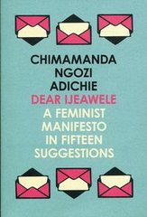Okładka książki A Feminist Manifesto in Fifteen Suggestions , 9780008275709,