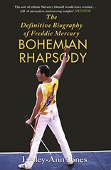 Okładka książki Bohemian Rhapsody. Lesley-Ann Jones Lesley-Ann Jones, 9781444733693,   46 zł