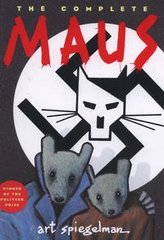 Okładka książki The Complete Maus. Art Spiegelman Art Spiegelman, 9780141014081,   79 zł