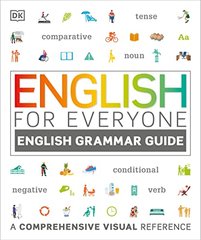 Okładka książki English for Everyone English Grammar Guide , 9780241242360,   83 zł