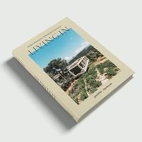 Okładka książki Living In Modern Masterpieces of Residential Architecture , 9783899558586,