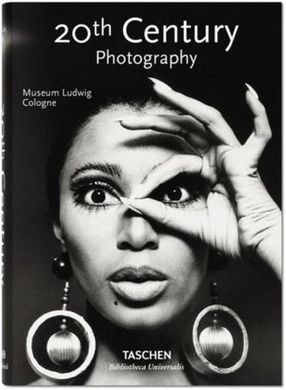 Обкладинка книги 20th Century Photography , 9783836541022,   91 zł
