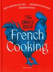 Okładka książki The Complete Book of French Cooking. Vincent Boué Vincent Boué, 9782080421937,