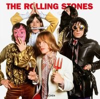 Обкладинка книги The Rolling Stones. Updated Ed. Reuel Golden Reuel Golden, 9783836582087,   734 zł