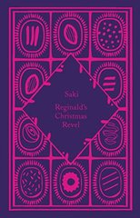 Okładka książki Reginalds Christmas Revel. Saki Saki, 9780241597026,   55 zł
