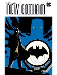 Okładka książki Batman New Gotham Vol. 1. Greg Rucka Greg Rucka, 9781401263676,