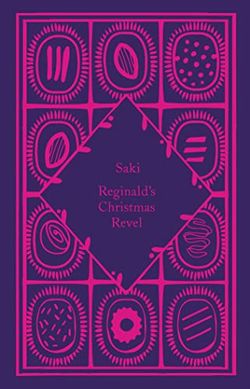 Okładka książki Reginalds Christmas Revel. Saki Saki, 9780241597026,   57 zł