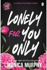 Okładka książki Lonely For You Only. Monica Murphy Monica Murphy, 9781405966061,   44 zł