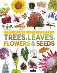 Обкладинка книги Our World in Pictures: Trees, Leaves, Flowers & Seeds , 9780241339923,   85 zł