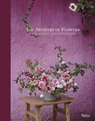 Обкладинка книги The Artistry Of Flowers Floral Design by La Musa de las Flores. Gabriela Salazar Gabriela Salazar, 9780847899081,