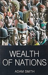 Обкладинка книги Wealth of Nations. Adam Smith Сміт Адам, 9781840226881,   24 zł