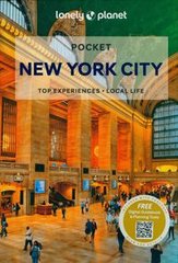 Обкладинка книги Pocket New York City , 9781838691929,