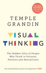 Обкладинка книги Visual Thinking. Temple Grandin Temple Grandin, 9781846046872,