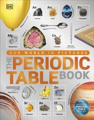 Okładka książki The Periodic Table Book , 9780241240434,   102 zł