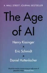 Okładka książki The Age of AI. Henry Kissinger Henry Kissinger, 9781529375992,   55 zł