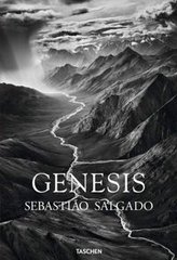 Okładka książki Genesis. Sebastiao Salgado Sebastiao Salgado, 9783836538725,