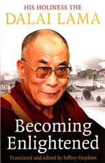 Обкладинка книги Becoming Enlightened. Lama Dalai Lama Dalai, 9781846041235,   46 zł