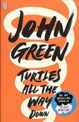 Okładka książki Turtles All the Way Down. John Green John Green, 9780141346045,   46 zł