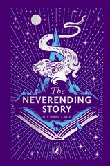 Okładka książki The Neverending Story. Michael Ende Michael Ende, 9780241663561,   88 zł